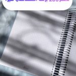 دفتر 200برگ سیمی با طرح جلد دلخواه (عکس شخصی) سایزA5