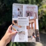 دفترسیمی سایز a4 معماری (11154)