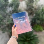 دفتر حسابداری سایزa5 هیرا (4435)