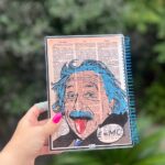 فیزیک دفتر انیشتن