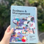 دفتر سیمی سایز a4 بیزینس