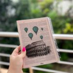 دفترسیمی بالن سایز a4