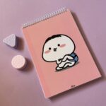 دفتر کیوت دفترفانتزی پنتول