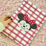 دفتر فانتزی میکی سایز a4