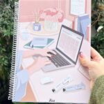 دفترسیمی هیرا سایز a4