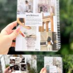 دفترسیمی معماری هیرا سایز a5