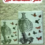 دفتر سیمی هیرا طرح اسکلت پروانه