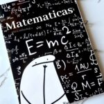 کلاسور اختصاصی هیرا سایز a4 طرح ریاضی میقولی