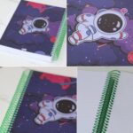 دفترفضانورد