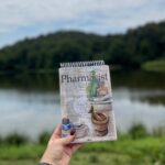 دفترسیمی هیرا طرح داروسازی سایز a5