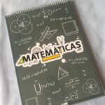 دفترسیمی هیرا  طرح ریاضی شیک