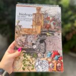 دفترسیمی زیست سایز a4 (biology)