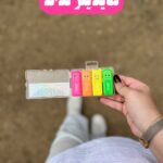 هایلایتر تدی بسته 4عددی با کیفیت