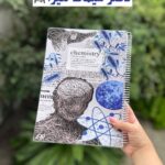دفترسیمی شیمی هیرا
