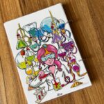 کلاسور اختصاصی هیرا طرح شیمی سایز A5