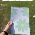 دفترخطدار هیرا سایز a4 آماده ارسال فوری