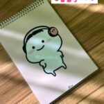 دفتر آماده ارسال فوری طرح کیوت سایز a5