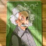 دفترسیمی فیزیک آماده ارسال فوری سایز a4