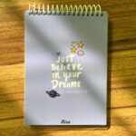 دفترچه شطرنجی هیرا آماده ارسال فوری طرح انگیزشی