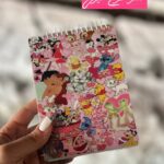 دفترهیرا با طرح دیزنی