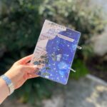 کلاسور اختصاصی هیرا طرح پروانه سایز a5