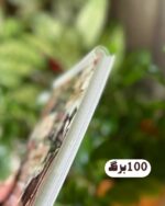 دفترشطرنجی هیرا 100برگ طرح حقوق آماده ارسال فوری - Image 2