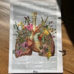 کلاسور اختصاصی هیرا سایز a5 طرح قلب