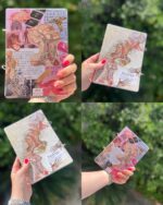 کلاسور اختصاصی هیرا سایز a5 طرح آناتومی