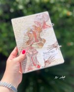 کلاسور اختصاصی هیرا سایز a5 طرح آناتومی - Image 2