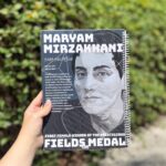 دفتر ریاضی مریم میرزاخانی