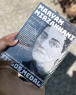 دفترسیمی با طرح مریم میرزاخانی عزیز❤️ - Image 2
